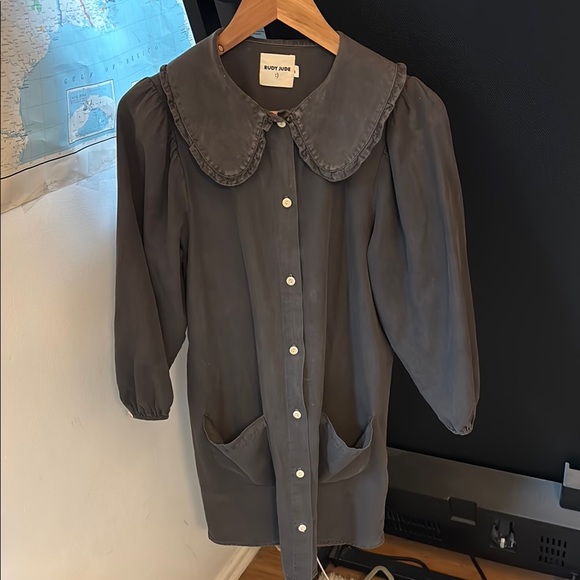 Rudy Jude Ink Pony Dress - Picture 1 of 17